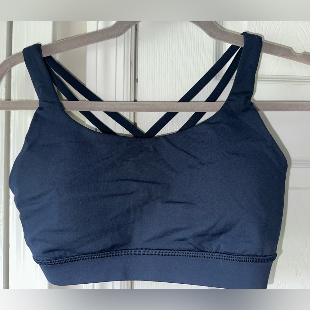 Energy bra